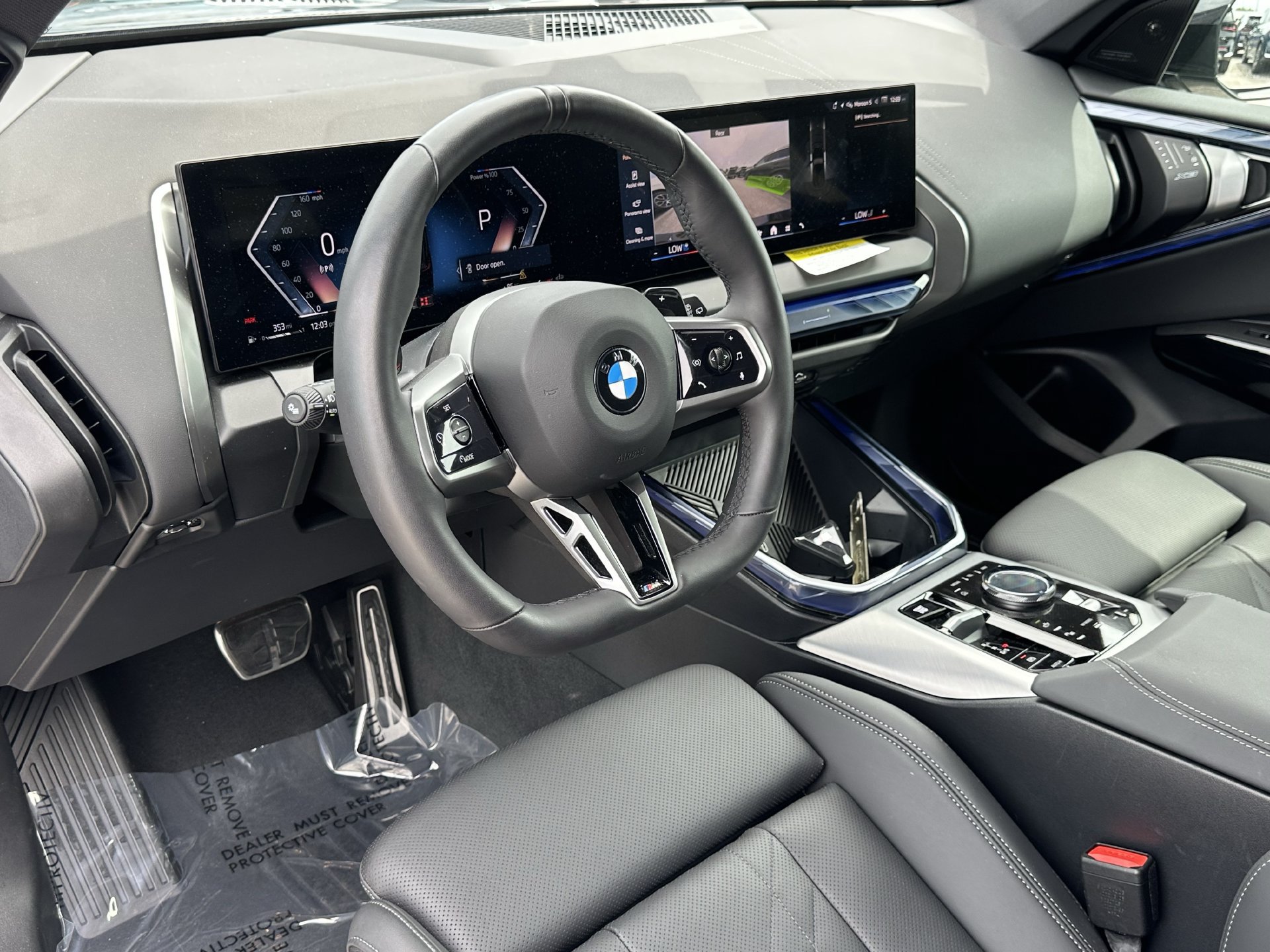 New 2026 BMW X3 xDrive30i w/ M Sport Package AWD/4WD image 17