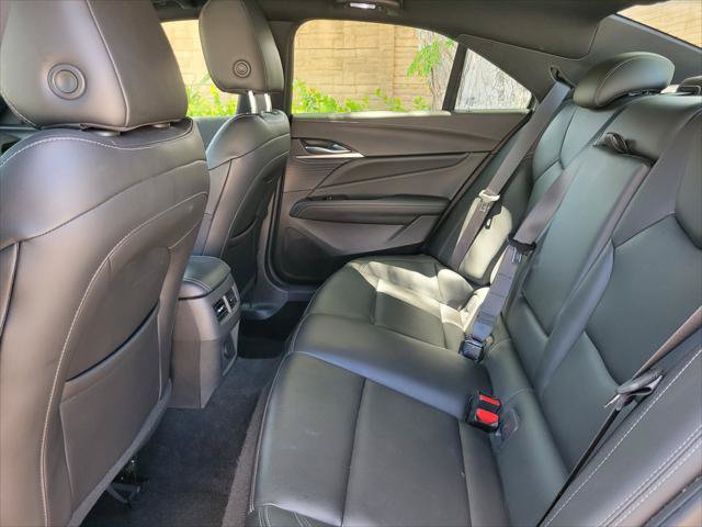 Used 2020 Cadillac CT4 Luxury RWD image 12