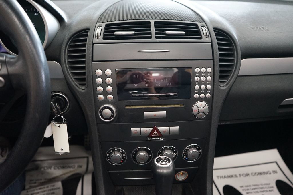 Used 2006 Mercedes-Benz SLK 280 image 8