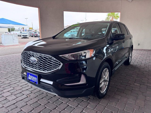Certified 2024 Ford Edge SEL AWD/4WD image 1