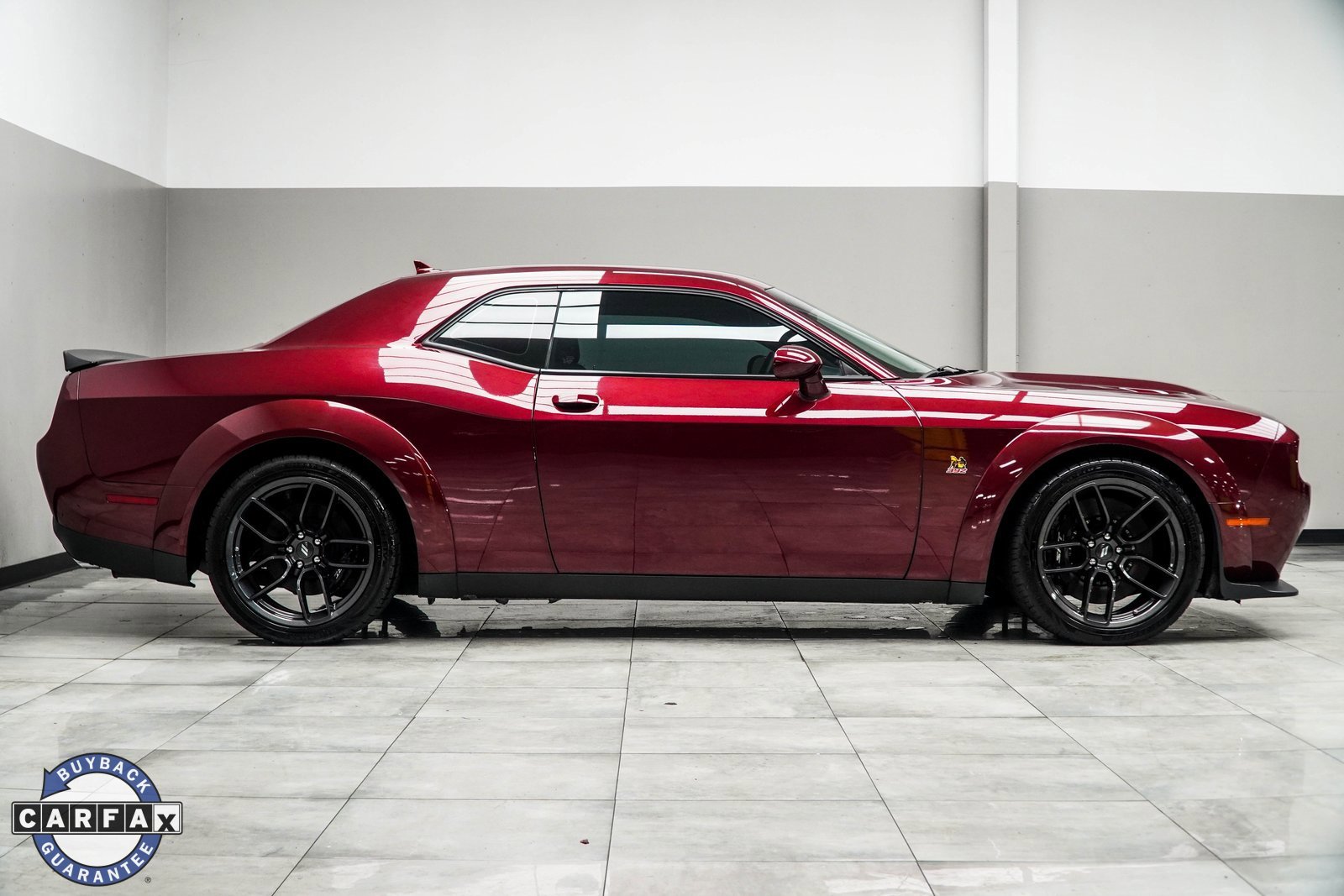 Used 2022 Dodge Challenger R/T Scat Pack image 8