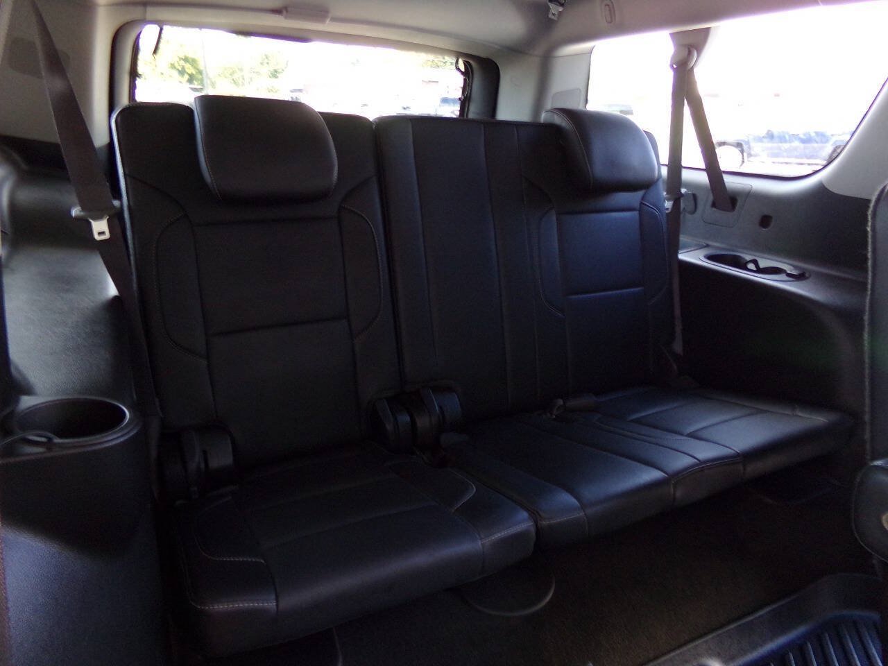 Used 2015 Chevrolet Suburban LTZ RWD image 24