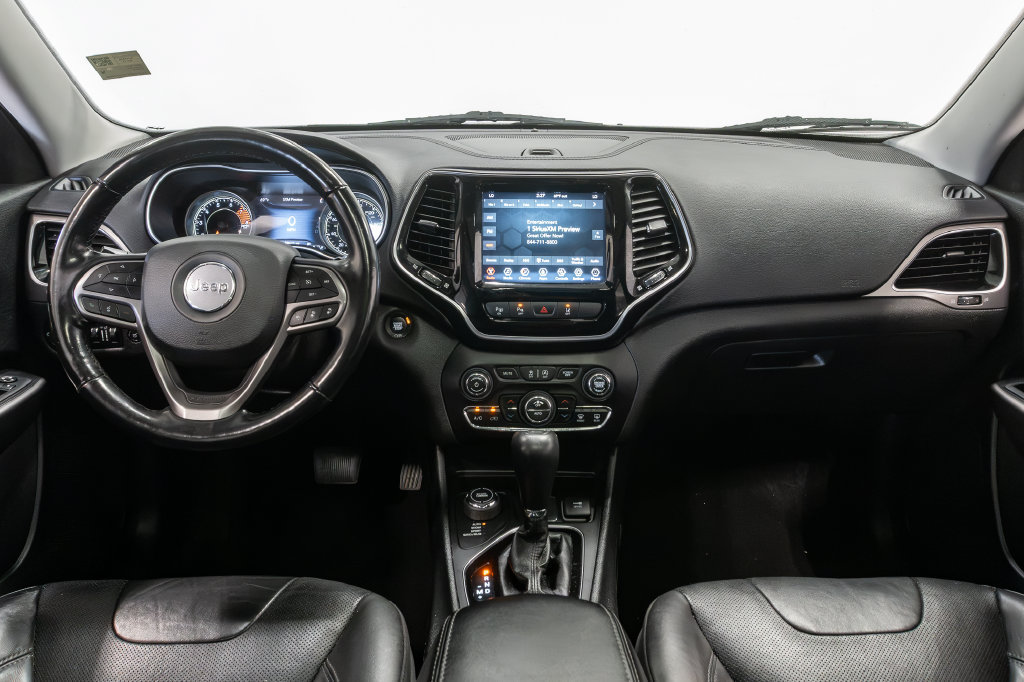 Used 2021 Jeep Cherokee Limited AWD/4WD image 24