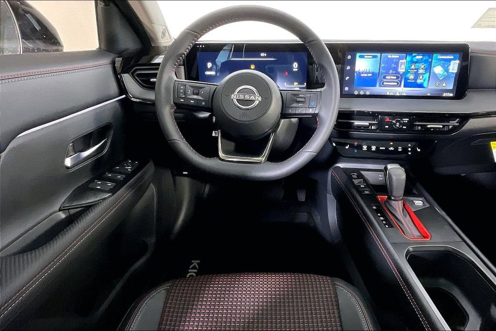 New 2026 Nissan Kicks SR w/ SR Premium Package image 28