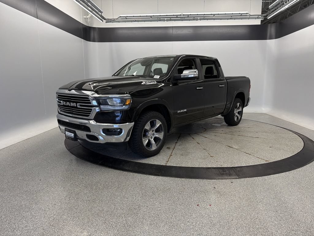 Used 2019 RAM 1500 Laramie