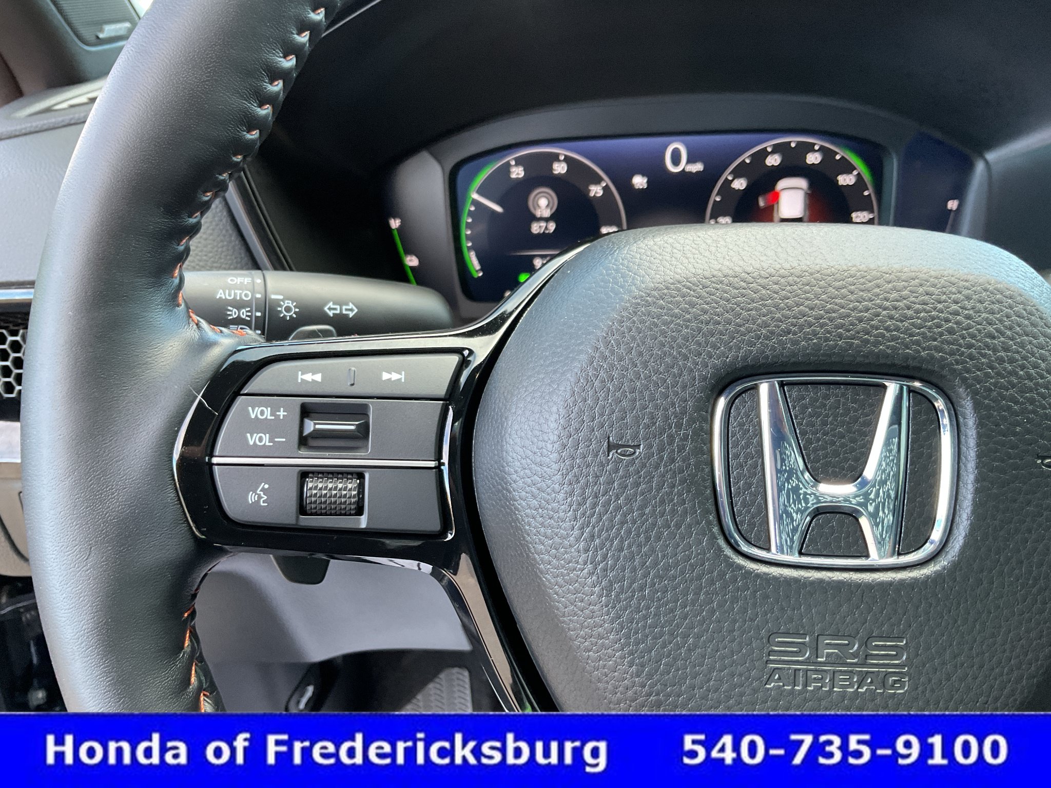 Certified 2026 Honda CR-V Sport Touring image 29