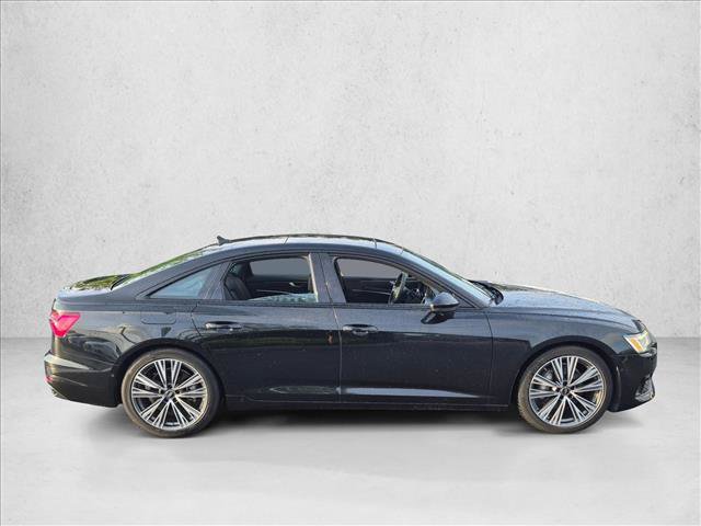 Certified 2023 Audi A6 Premium Plus AWD/4WD image 4