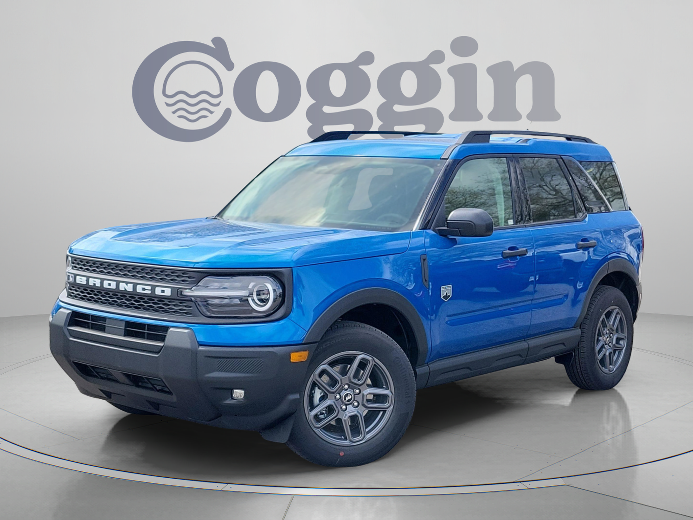 New 2026 Ford Bronco Sport Big Bend w/ Convenience Package