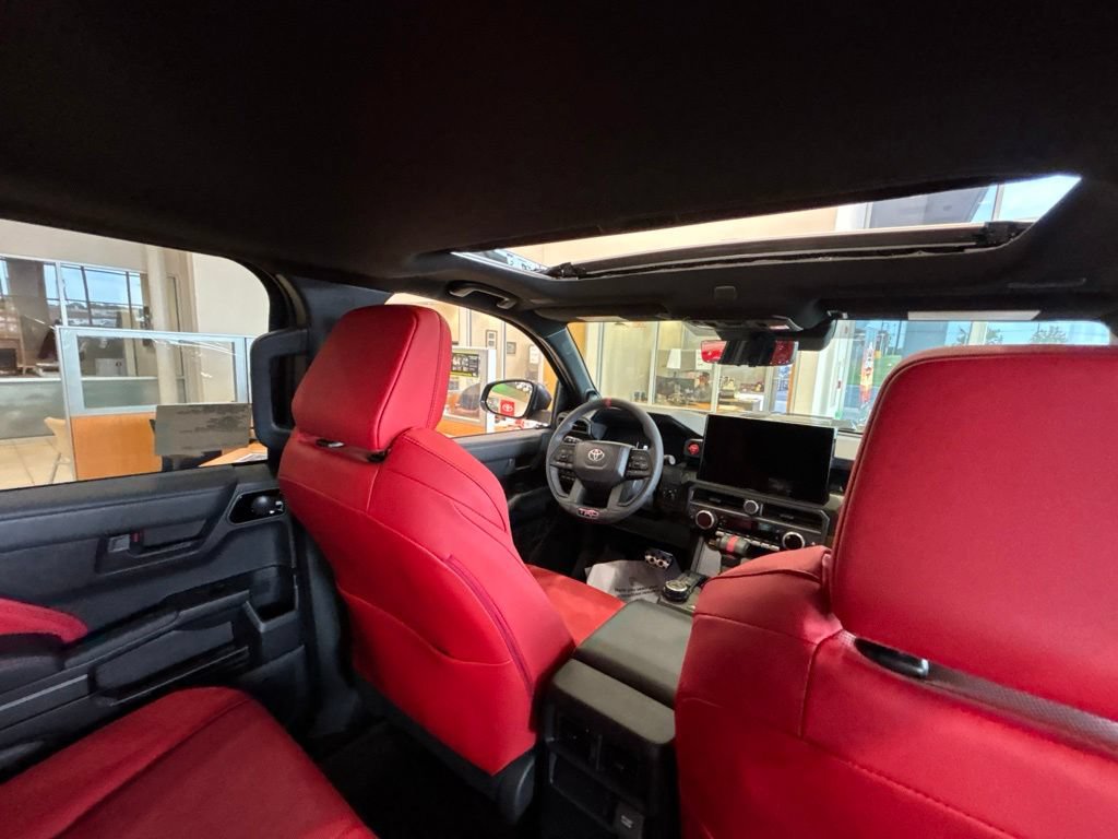 New 2026 Toyota 4Runner TRD Pro AWD/4WD image 25