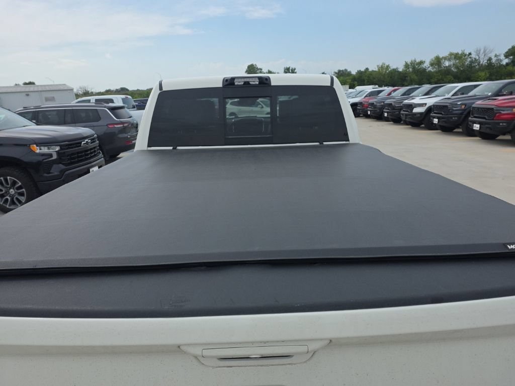 Used 2024 RAM 2500 Laramie w/ Night Edition AWD/4WD image 6