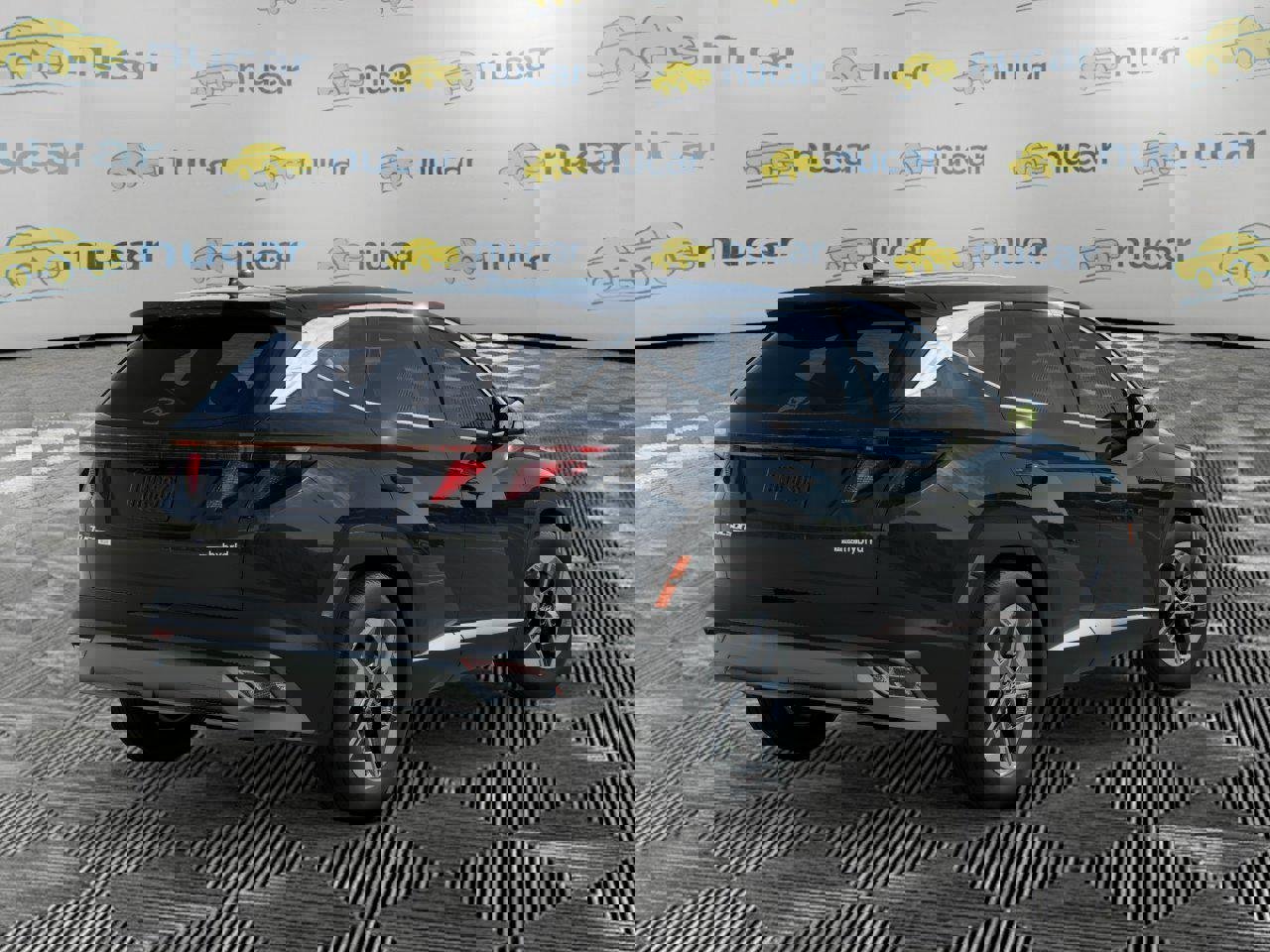 New 2026 Hyundai Tucson SEL image 4