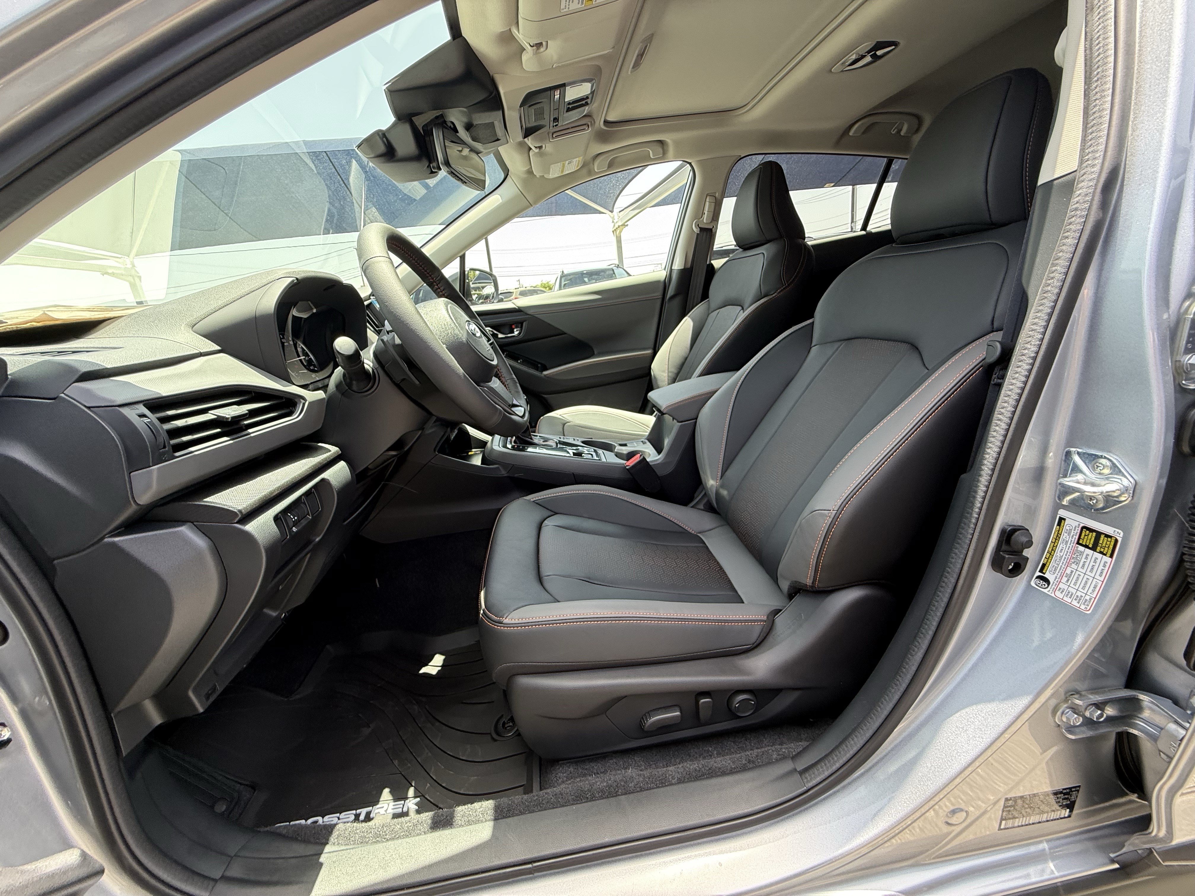 New 2026 Subaru Crosstrek 2.5i Limited w/ Crosstrek Mirror Package AWD/4WD image 18