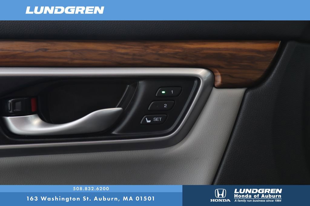 Certified 2020 Honda CR-V EX-L image 10