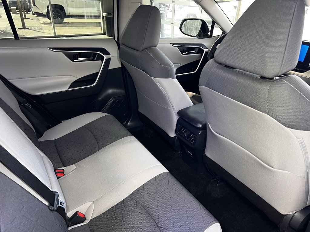Used 2024 Toyota RAV4 XLE image 53