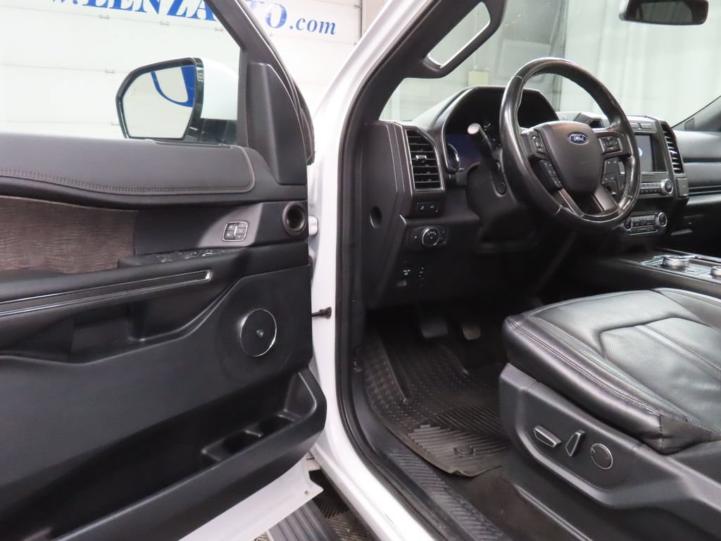 Used 2019 Ford Expedition Max Limited AWD/4WD image 42