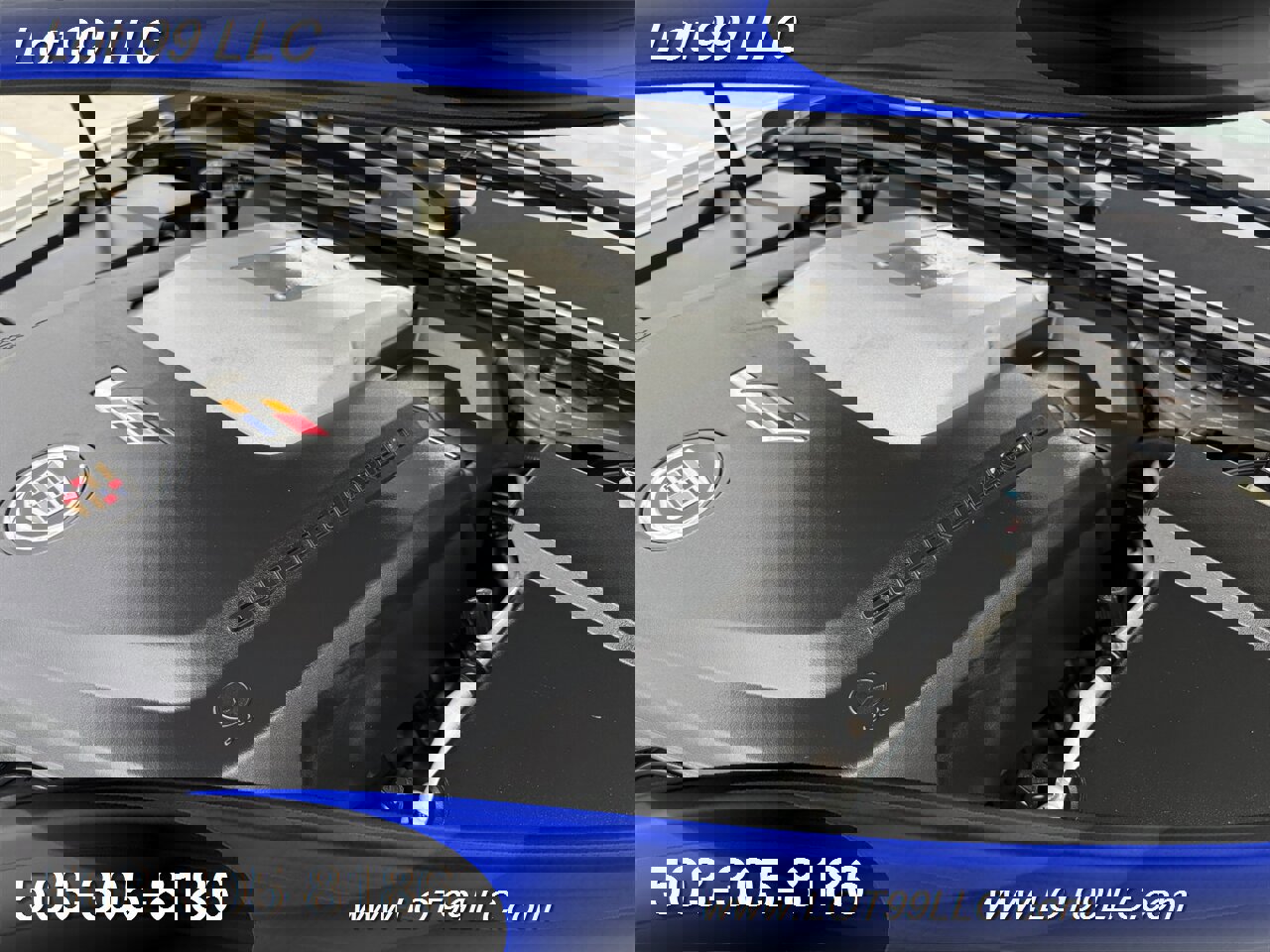 Used 2009 Cadillac CTS V RWD image 44