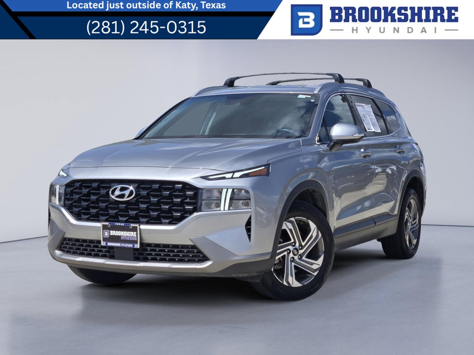Used 2023 Hyundai Santa Fe SEL FWD image 1
