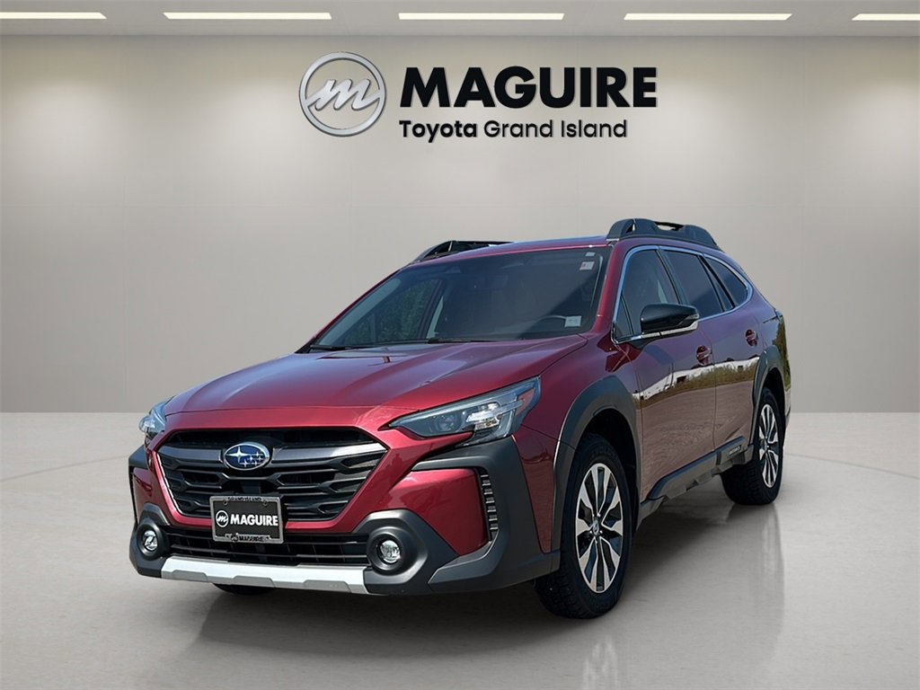 Used 2023 Subaru Outback Limited XT