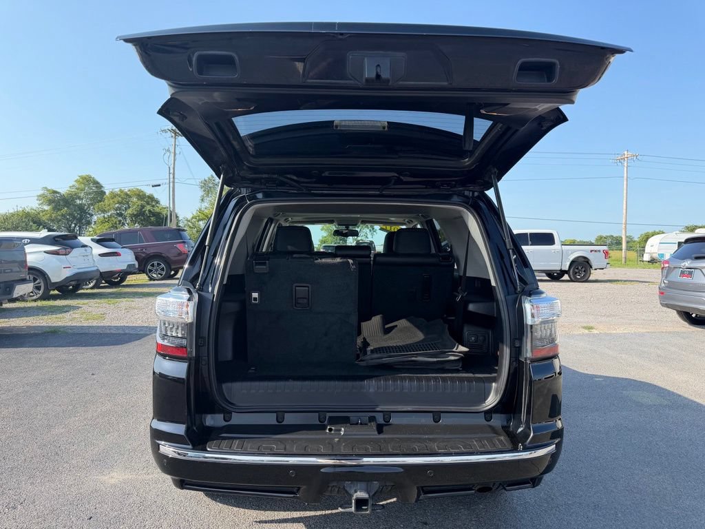 Used 2017 Toyota 4Runner Limited AWD/4WD image 35
