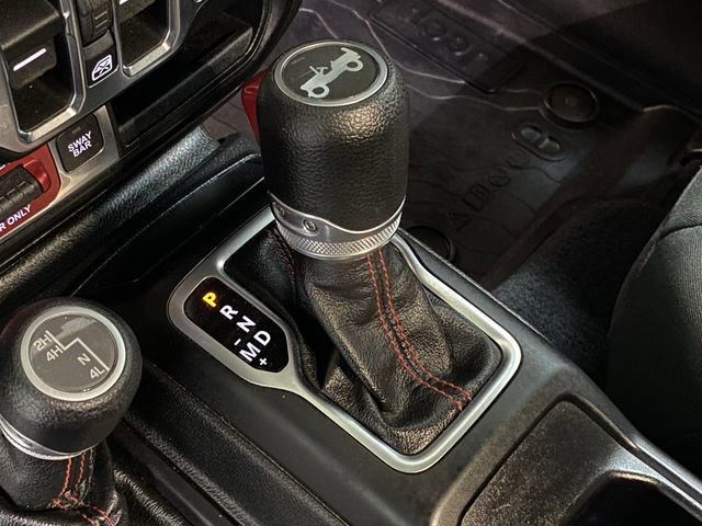 Certified 2020 Jeep Wrangler Unlimited Rubicon image 22