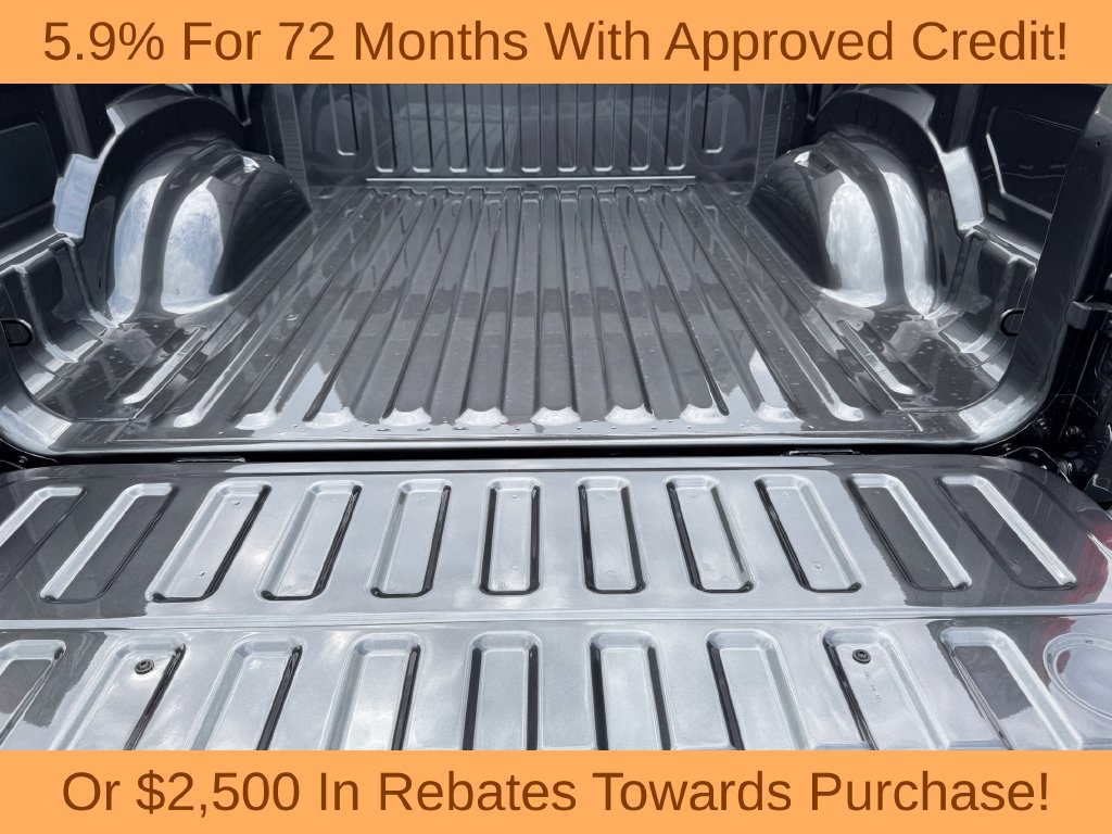 New 2027 RAM 1500 4x4 Crew Cab image 7