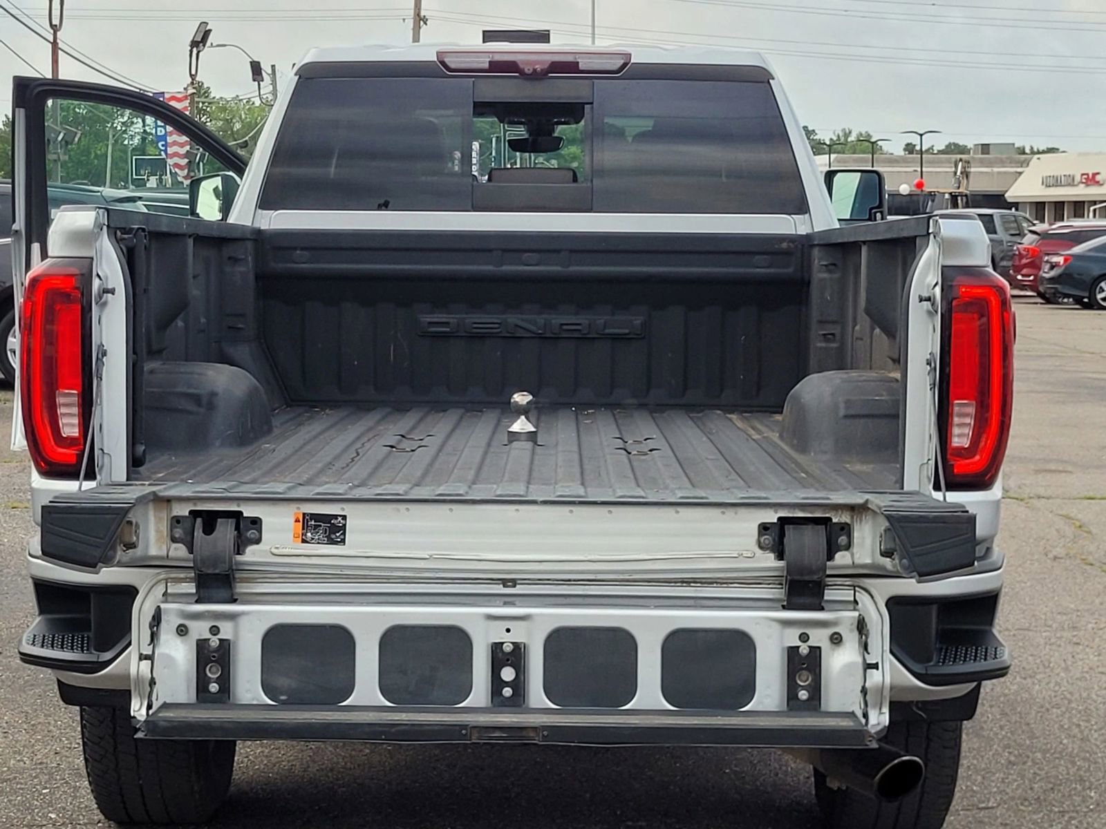 Used 2020 GMC Sierra 2500 Denali w/ Denali Ultimate Package image 7