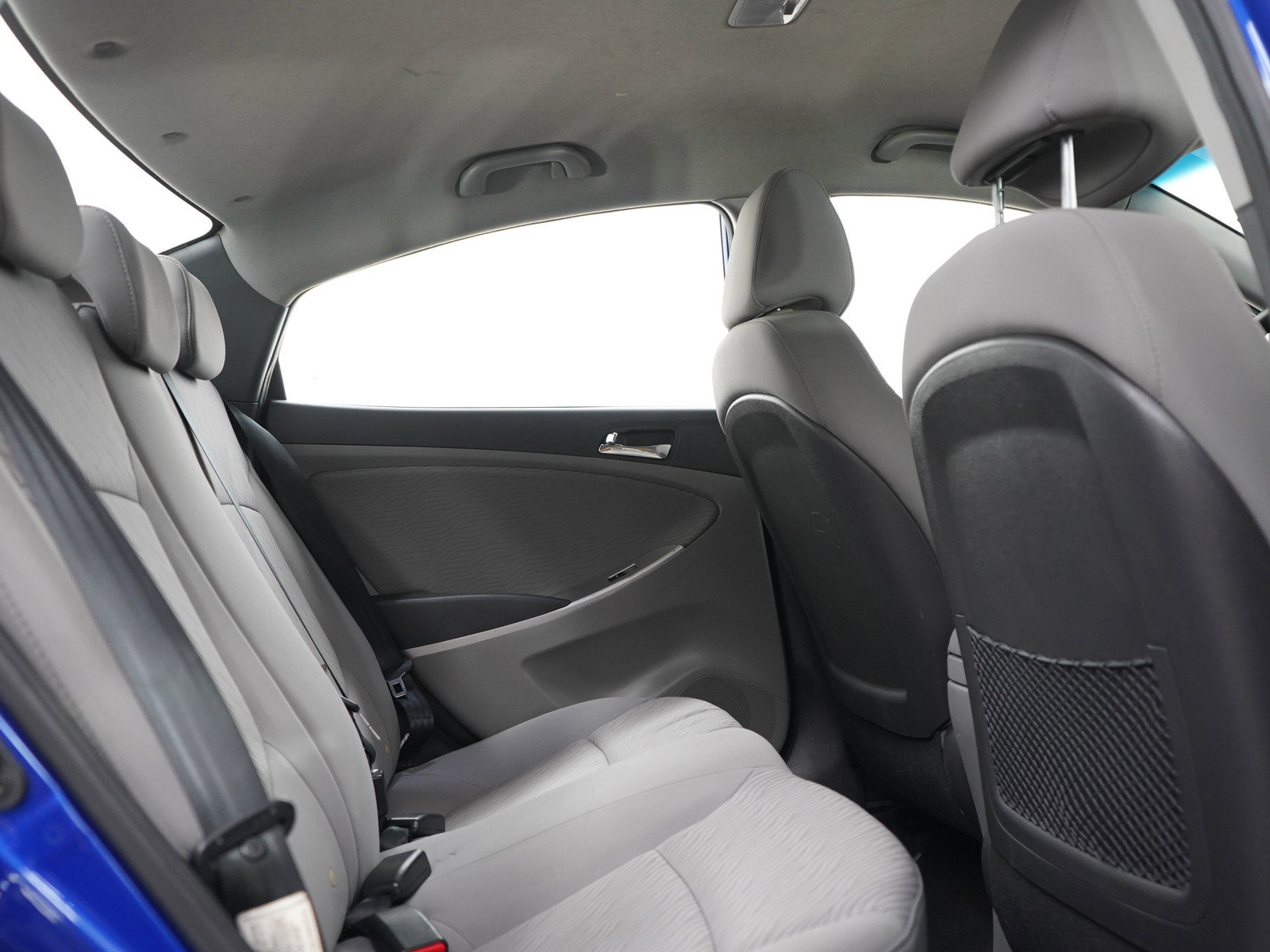 Used 2013 Hyundai Accent GLS w/ Premium Pkg FWD image 12