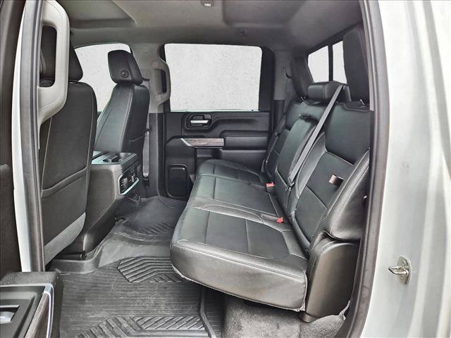 Used 2022 Chevrolet Silverado 2500 LTZ w/ LTZ Texas Edition AWD/4WD image 18