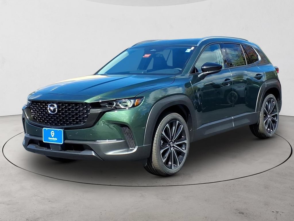 New 2026 MAZDA CX-50 AWD 2.5 S w/ Weather Package
