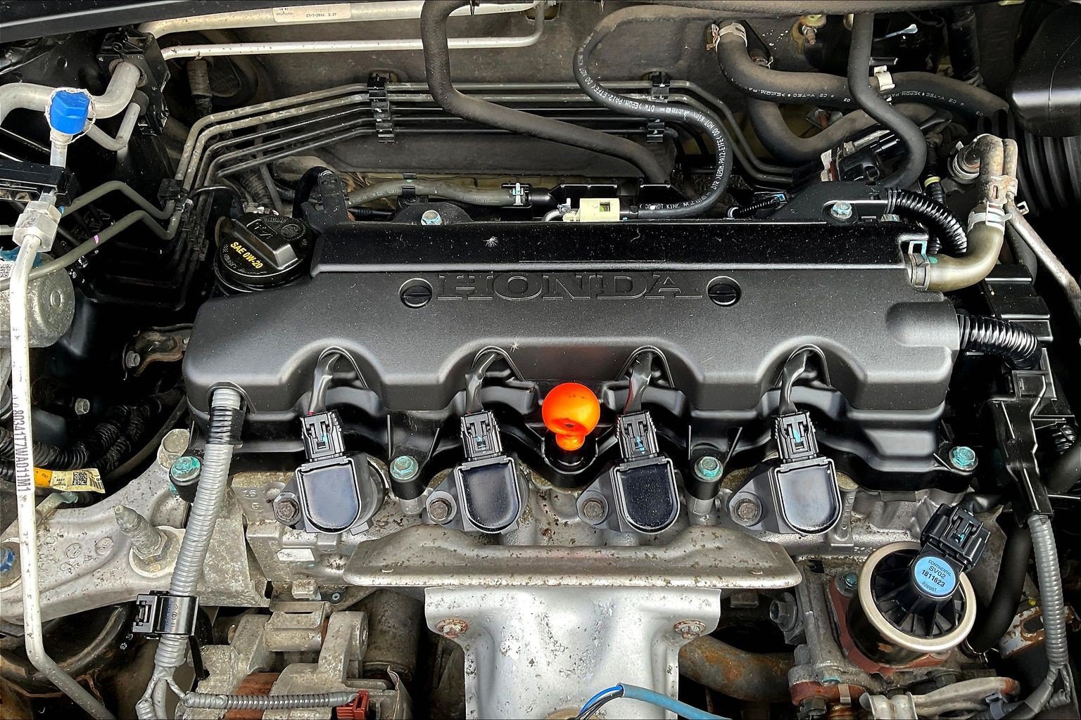Used 2016 Honda HR-V EX image 30