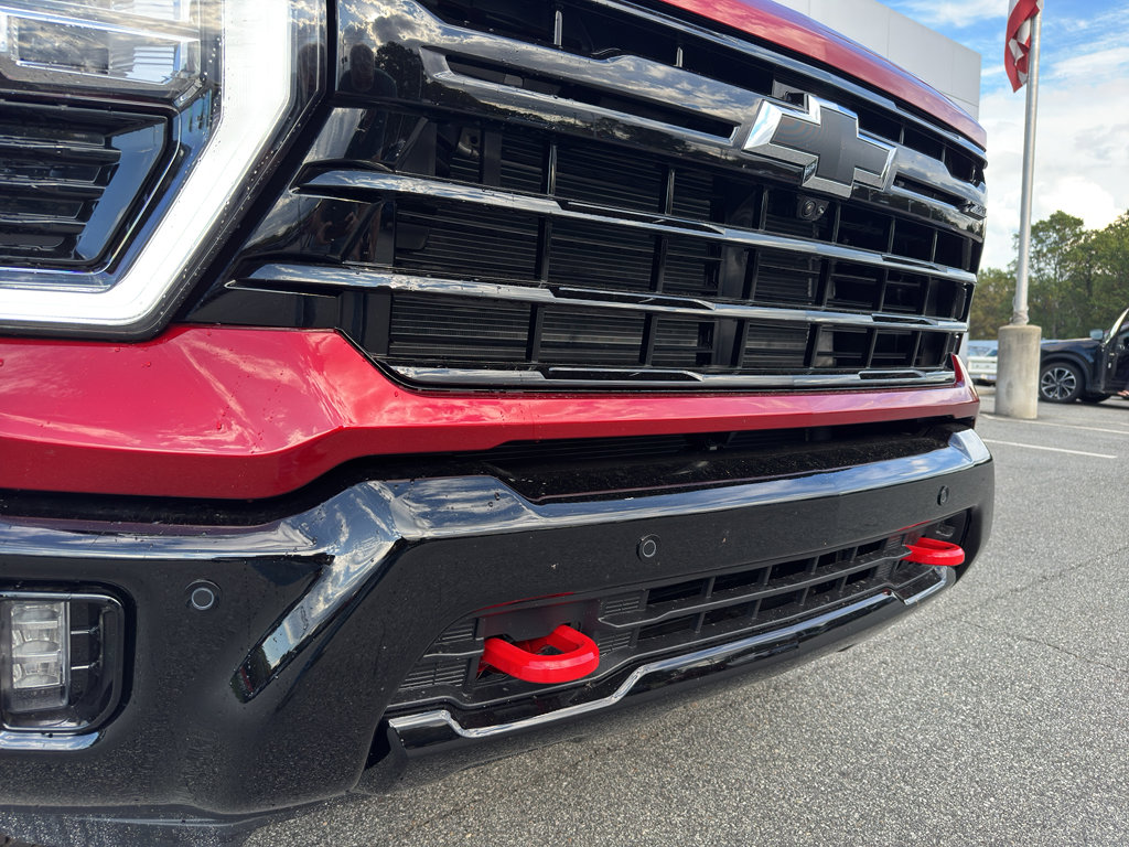 New 2026 Chevrolet Silverado 2500 LTZ w/ LTZ Plus Package image 11