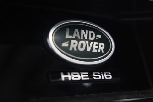 Used 2019 Land Rover Discovery HSE Luxury AWD/4WD image 14