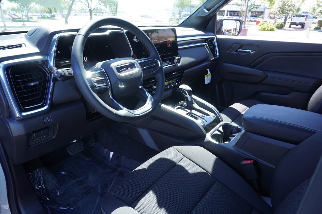 New 2026 GMC Canyon Elevation w/ Convenience Package RWD image 17