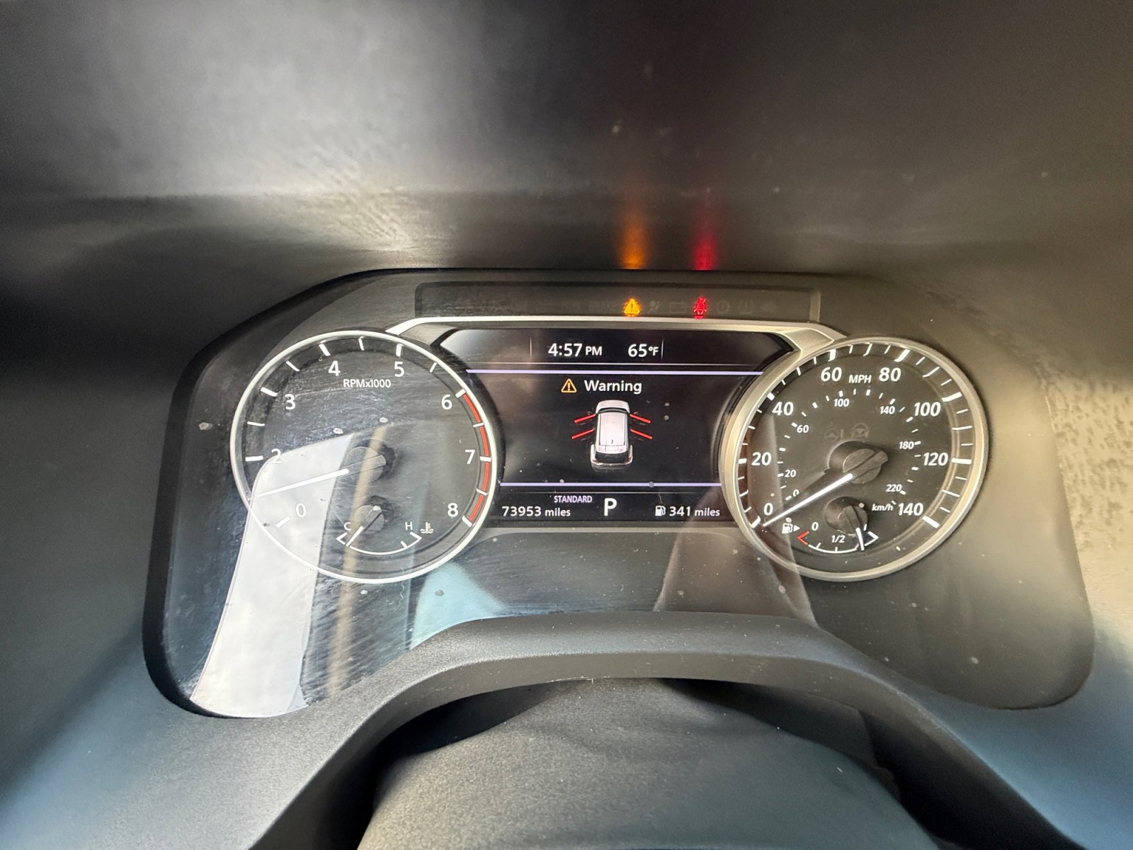 Certified 2021 Nissan Rogue SV image 10