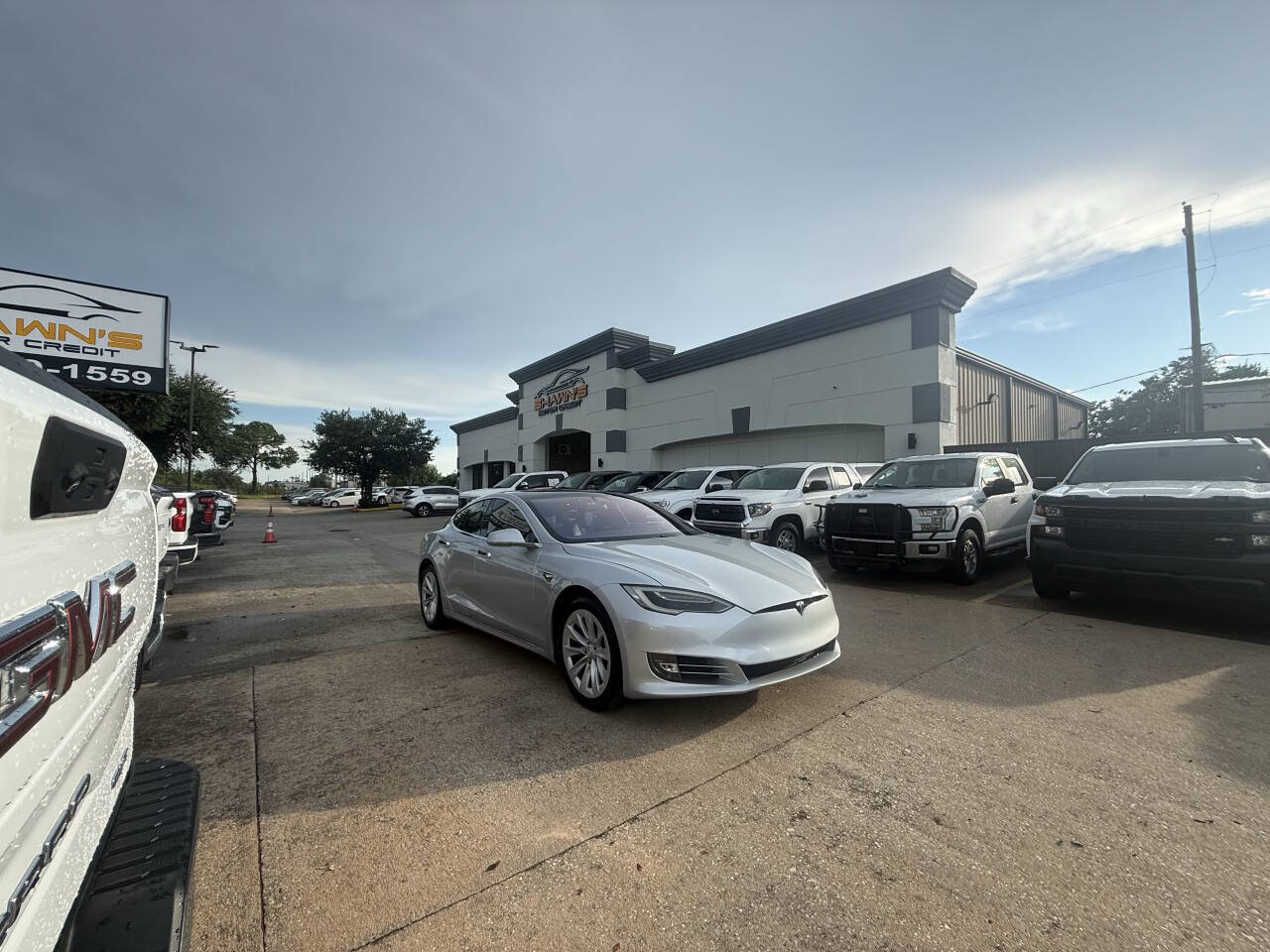 Used 2017 Tesla Model S 60 RWD image 46