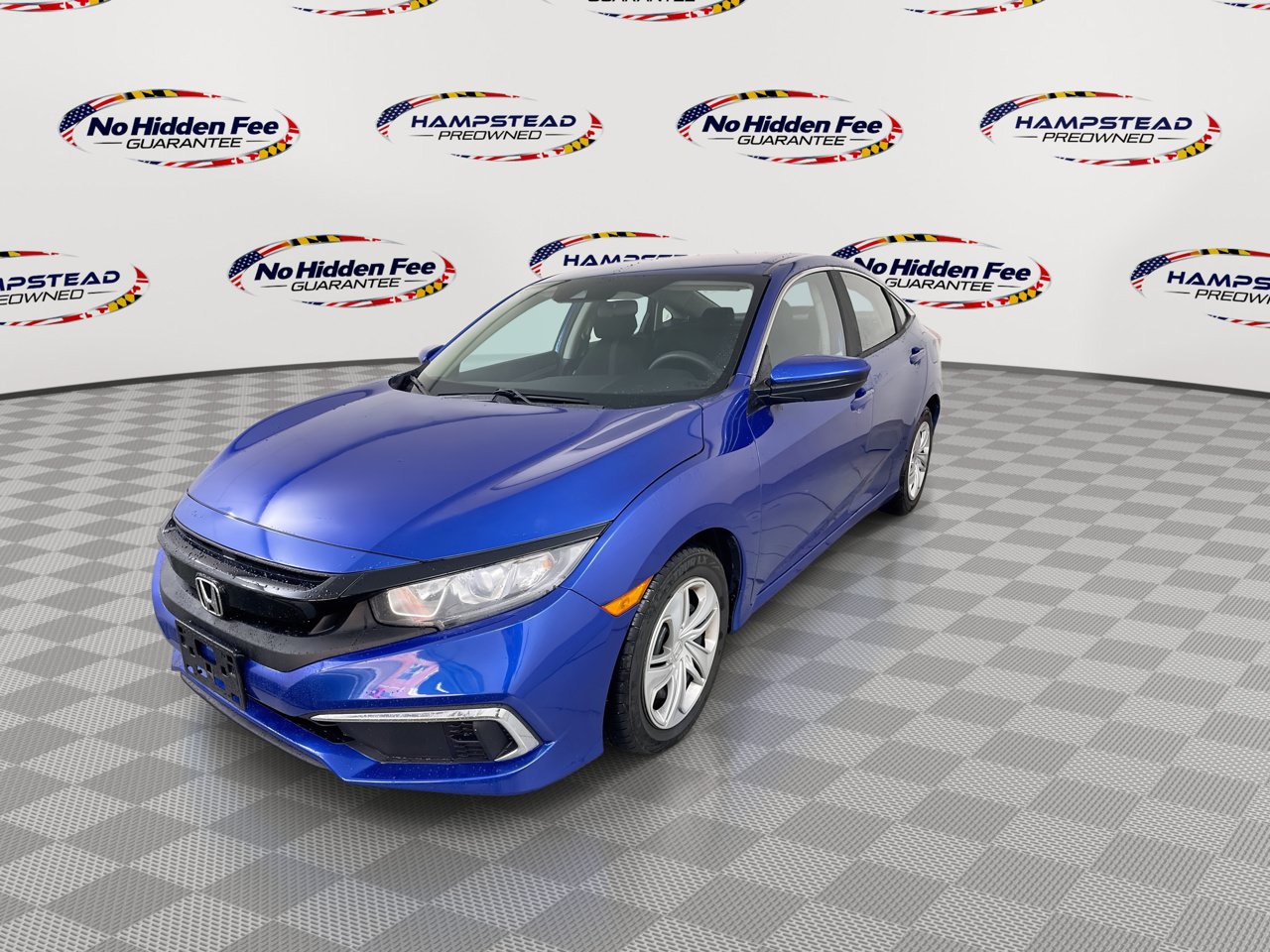 Used 2019 Honda Civic LX image 5