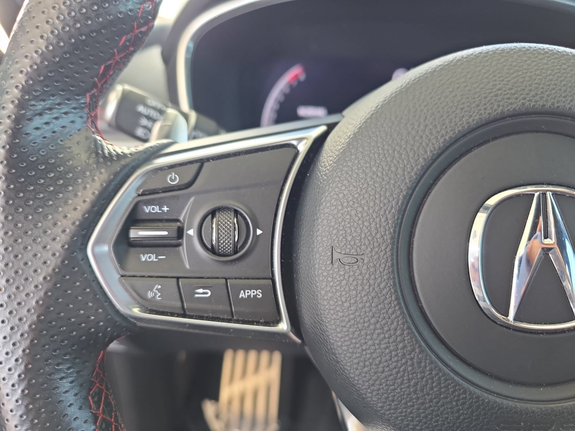 Used 2022 Acura MDX A-Spec AWD/4WD image 17