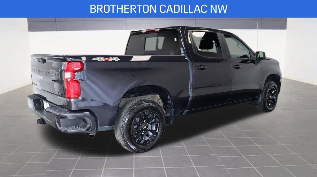Used 2024 Chevrolet Silverado 1500 RST w/ Convenience Package II image 8