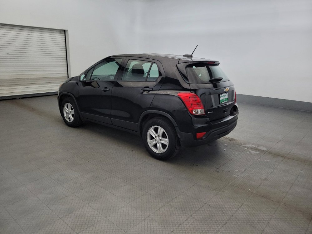 Used 2019 Chevrolet Trax LS FWD image 3