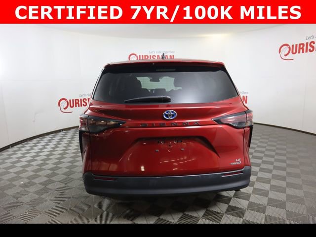 Used 2024 Toyota Sienna LE image 6