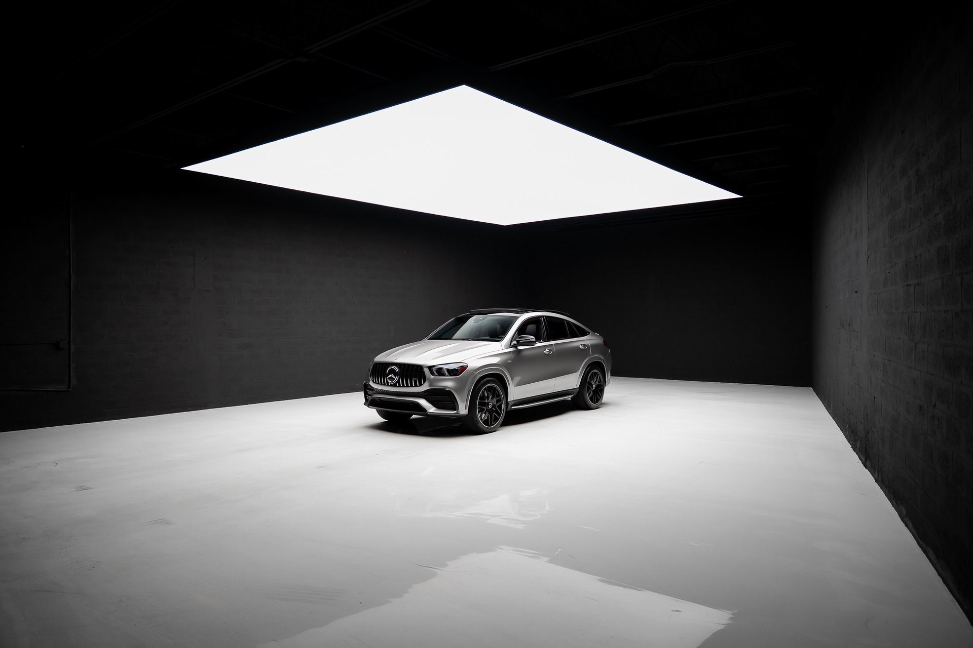 Used 2023 Mercedes-Benz GLE 53 AMG 4MATIC Coupe image 93