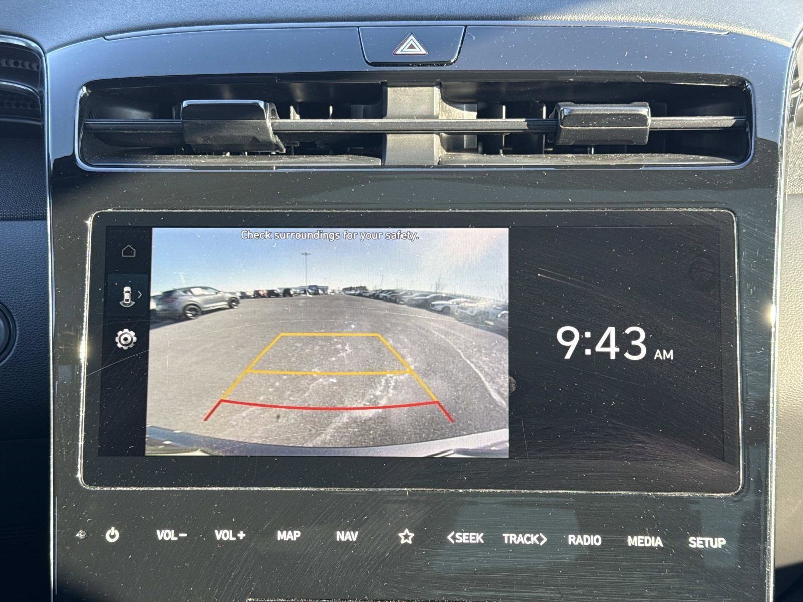 Used 2023 Hyundai Tucson N Line w/ Cargo Package image 5