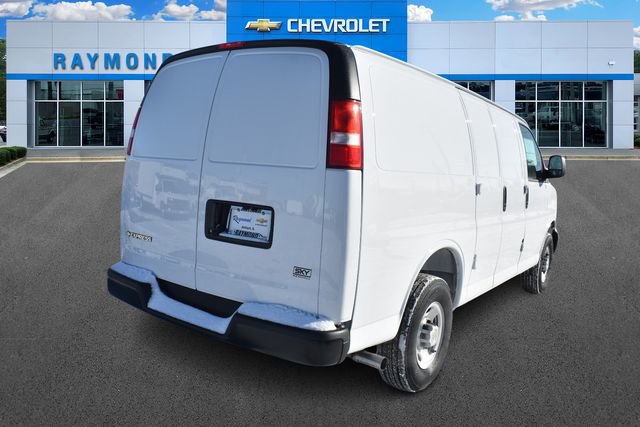 New 2025 Chevrolet Express 2500 w/ Driver Convenience Package image 4