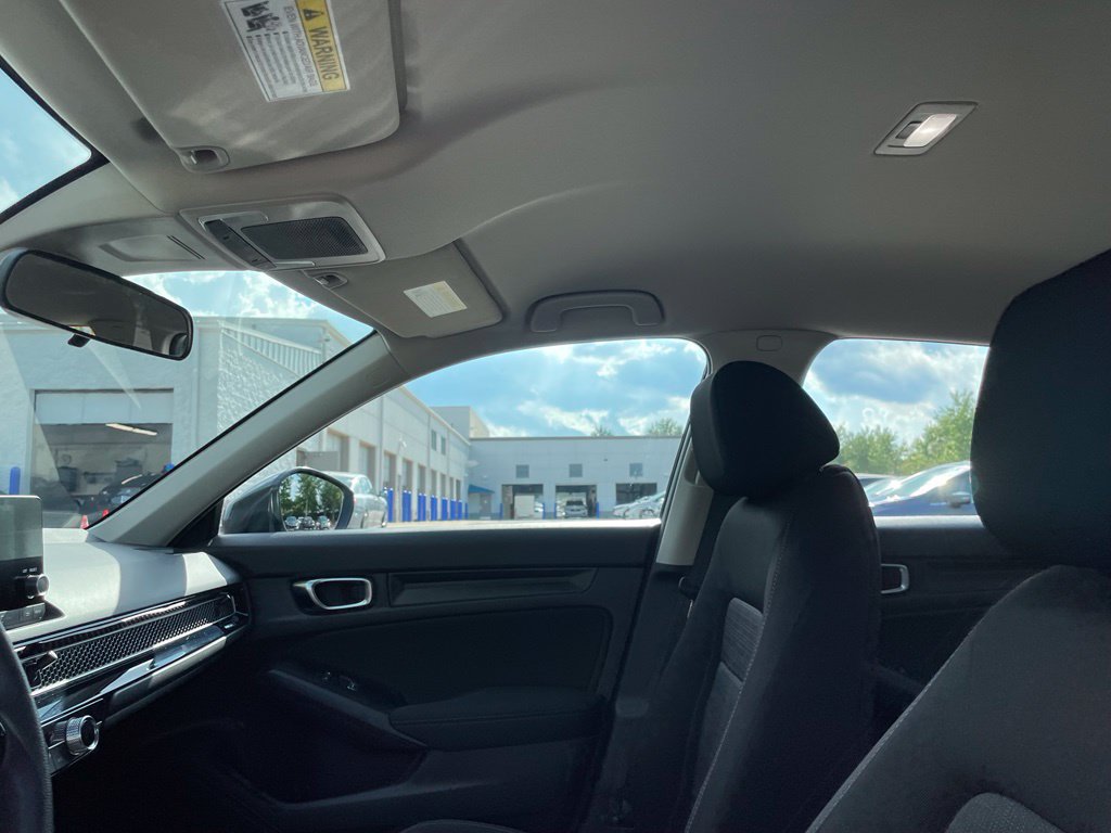 Certified 2026 Honda Civic LX image 28