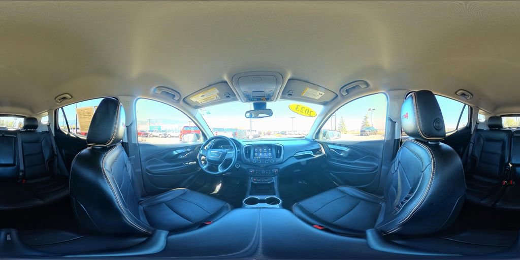 Used 2023 GMC Terrain AT4 image 37