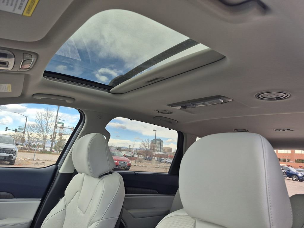New 2025 Kia Telluride EX image 12