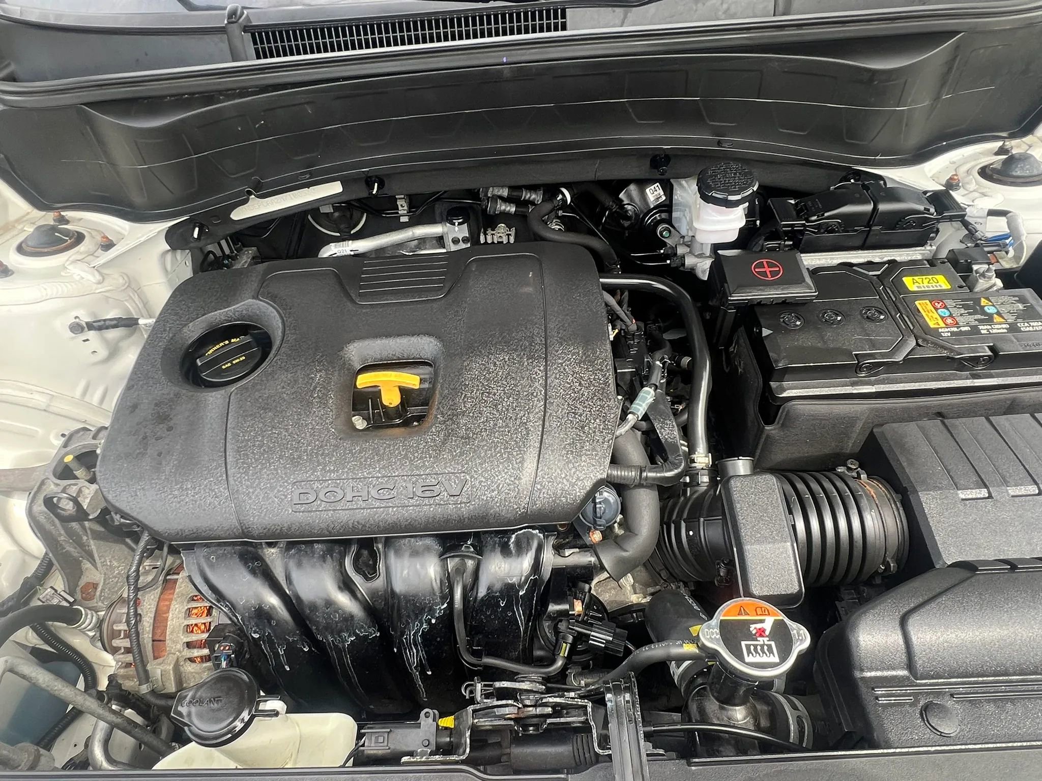 Used 2021 Kia Seltos LX image 34