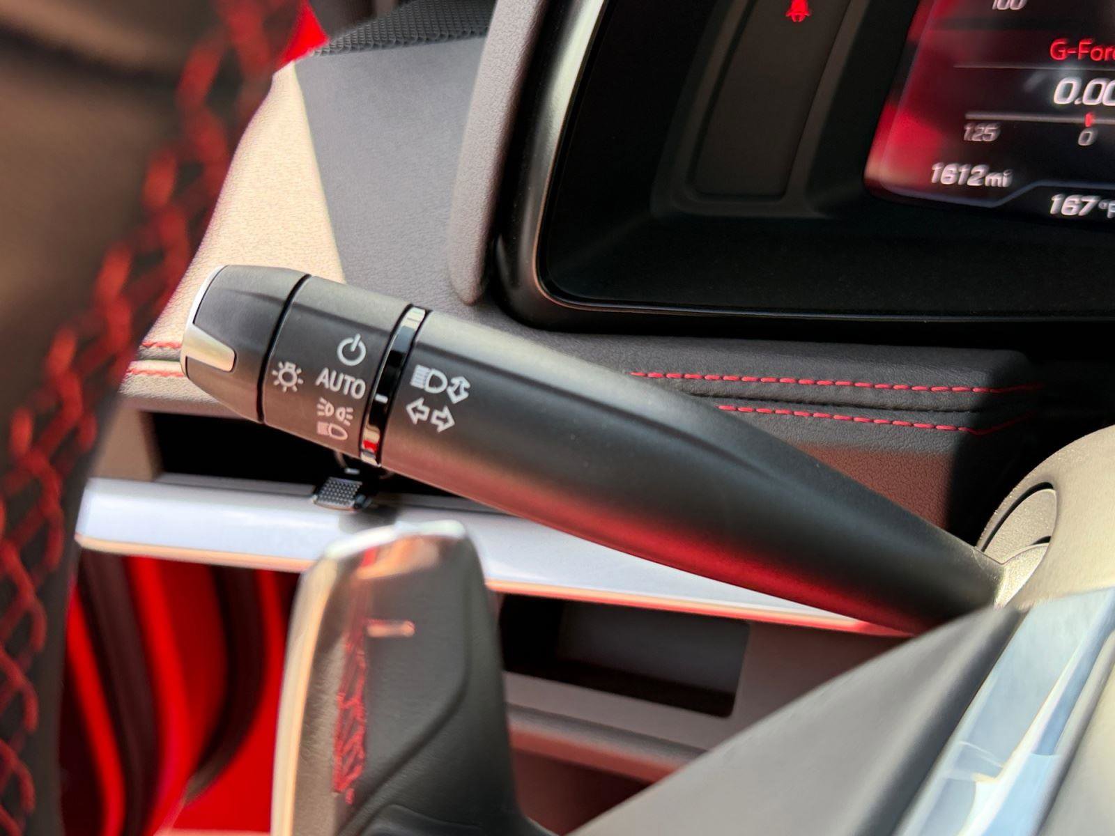 Used 2023 Chevrolet Corvette Stingray Coupe w/ 1LT image 24