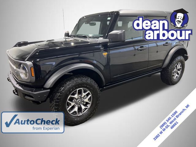 Used 2024 Ford Bronco Badlands