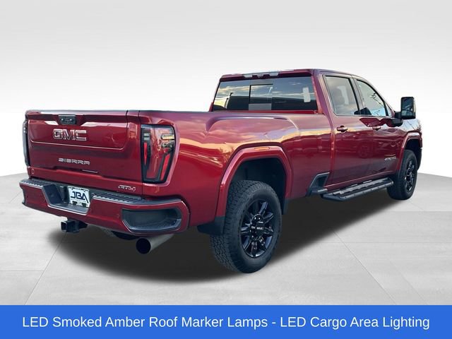 Used 2024 GMC Sierra 3500 AT4 w/ Technology Package image 26